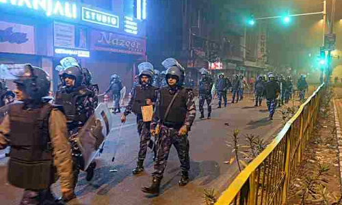 दिल्ली अल्पसंख्यक समिति के अध्यक्ष ने मुख्य न्यायाधीश बोबडे को पुलिस क्रूरता के खिलाफ पत्र लिखा, स्वत: संज्ञान लेने की मांग