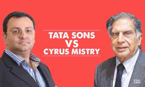 टाटा Vs सायरस मिस्त्री : NCLAT के फैसले को चुनौती देने के 15 आधार﻿
