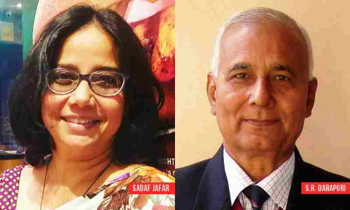 यूपी सीएए प्रोटेस्ट : सामाजिक कार्यकर्ता सदफ और पूर्व आईपीएस अधिकारी एसआर दारापुरी को मिली ज़मानत