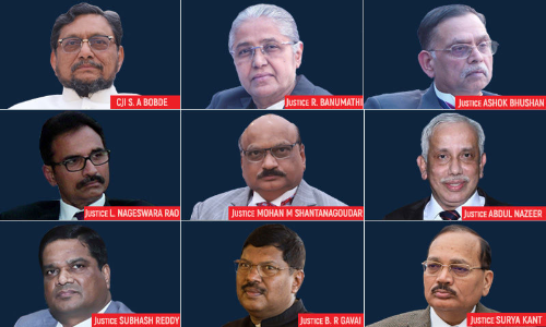 सुप्रीम कोर्ट की 9 जजों की संविधान पीठ धार्मिक आस्था और मौलिक अधिकारों के मुद्दों पर फिर से विचार करेगी 
