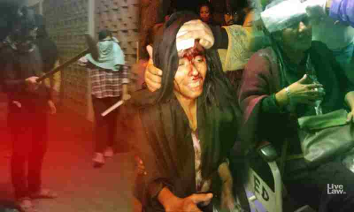 सुप्रीम कोर्ट बार एसोसिएशन की कार्यकारी समिति ने JNU में हुए हमले और पुलिस की निष्क्रियता के खिलाफ प्रस्ताव पारित किया
