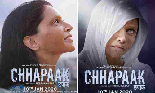 छपाक के निर्माताओं को अदालत का निर्देश, फिल्म में योगदान देने के लिए अधिवक्ता अपर्णा भट्ट को क्रेडिट दिया जाए