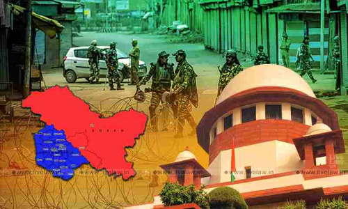 सीआरपीसी की धारा 144 का इस्तेमाल विचारों की वैध अभिव्यक्ति को रोकने के टूल के रूप में नहीं किया जा सकता : सुप्रीम कोर्ट