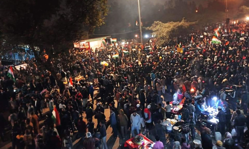 शाहीन बाग प्रोटेस्ट के कारण बंद हुए कालिंदी कुंज - शाहीन बाग मार्ग को फिर खोलने के लिए दिल्ली हाईकोर्ट में याचिका