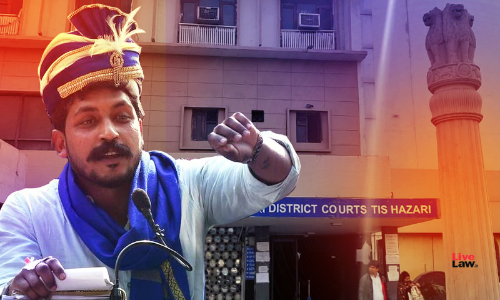 चंद्रशेखर आज़ाद ने ज़मानत की शर्तों में संशोधन के लिए आवेदन किया, 21 जनवरी को अगली सुनवाई