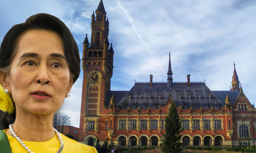 इंटरनेशनल कोर्ट ने म्यांमार को रोहिंग्याओं का नरसंहार रोकने के उपाय करने का निर्देश दिया