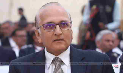 नागरिक द्वारा ﻿ गहराई से संजोए गए अधिकार ही मौलिक अधिकार हैं, प्रतिबंध नहीं : जस्टिस रवींद्र भट