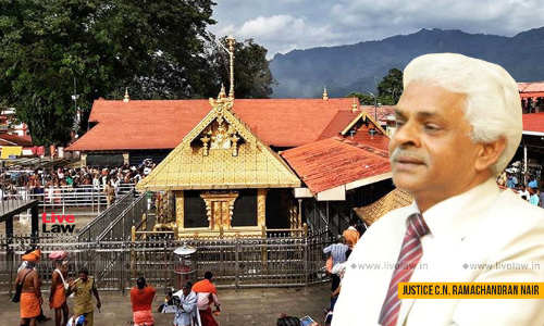 सुप्रीम कोर्ट ने सबरीमला मंदिर के आभूषणों की सूची तैयार करने के लिए हाईकोर्ट के रिटायर्ड जज का पैनल बताया