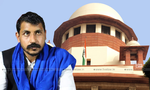 शाहीन बाग : असुविधा बढ़ाने के लिए जानबूझकर वैकल्पिक मार्ग बंद किए गए, भीम आर्मी के चंद्रशेखर ने सुप्रीम कोर्ट में अर्ज़ी दी