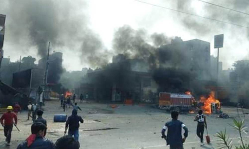 दिल्ली हिंसा : दिल्ली हाईकोर्ट ने आधी रात को सुनवाई में पुलिस को घायलों को बड़े अस्पताल पहुंचाने के निर्देश दिए