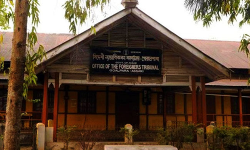 एक व्यक्ति को विदेशी घोषित करने के फॉरेनर्स ट्रिब्यूनल के एक तरफा आदेश को गुवाहाटी हाईकोर्ट ने रद्द किया