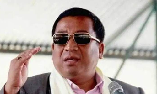 सुप्रीम कोर्ट की फटकार का असर : मणिपुर विधानसभा स्पीकर ने बीजेपी विधायक को अयोग्य करार दिया सुप्रीम कोर्ट की फटकार का असर : मणिपुर विधानसभा स्पीकर ने बीजेपी विधायक को अयोग्य करार दिया