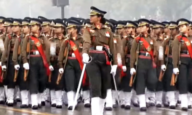 केंद्र सरकार ने भारतीय सेना में महिला अधिकारियों को स्थायी कमीशन देने की औपचारिक मंजूरी दी