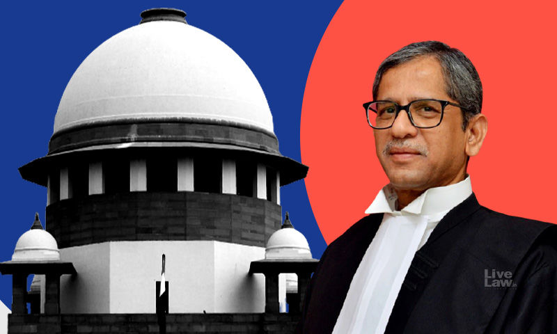 भारत के नए मुख्य न्यायाधीश न्यायमूर्ति एनवी रमाना के महत्वपूर्ण जजमेंट पर एक नजर
