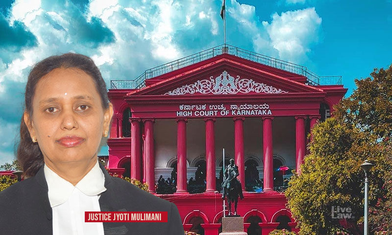 कर्नाटक हाईकोर्ट के एक और न्यायाधीश ने वकीलों से योर लॉर्डशिप, माई लॉर्ड बोलने से बचने का आग्रह किया