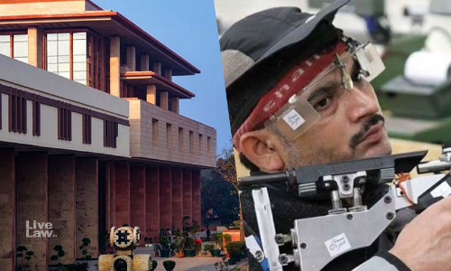 अर्जुन पुरस्कार विजेता निशानेबाज नरेश शर्मा ने टोक्यो पैरालंपिक खेलों के लिए उनका चयन नहीं करने पर दिल्ली हाईकोर्ट का रुख किया