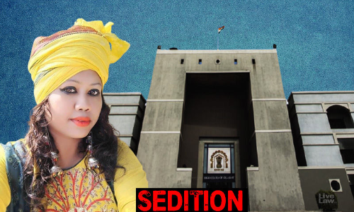 संविधान की अपने तरीके से व्याख्या करने के लिए आवाज उठाना देशद्रोह नहीं: गुजरात हाईकोर्ट ने पत्थलगड़ी आंदोलन की नेता बबीता कच्छप को जमानत दी
