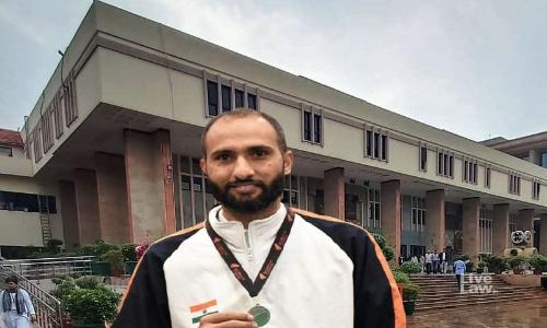 टोक्यो पैरालिंपिक: शटलर राज कुमार ने दिल्ली हाईकोर्ट के समक्ष चयन न होने के फैसले को चुनौती देने वाली याचिका वापस ली