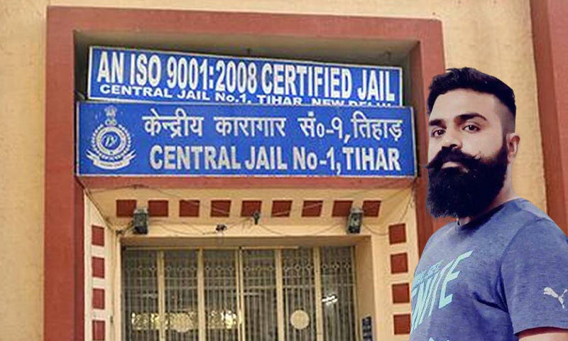 अंकित गुर्जर मामला- राज्य की जेलों में किसी भी घटना को रोकने के लिए 6944 नए सीसीटीवी कैमरे लगाए गए: दिल्ली हाईकोर्ट में जेल महानिदेशक ने बताया