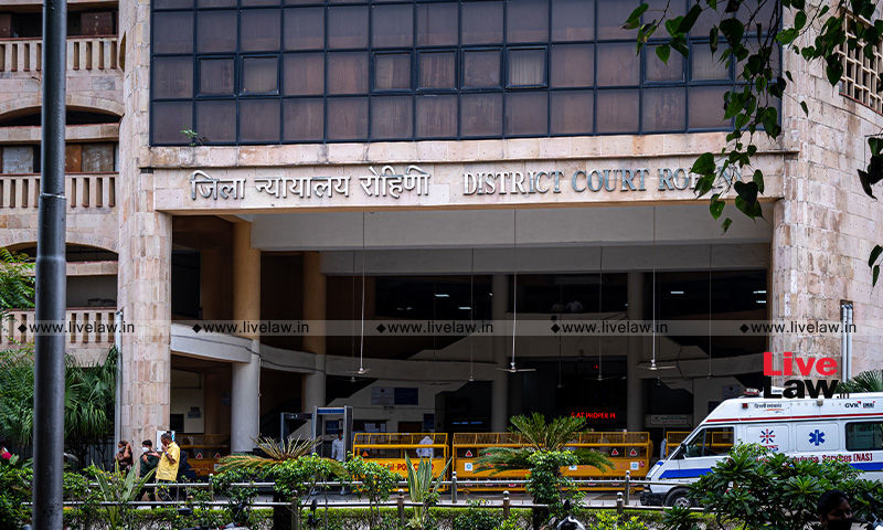 रोहिणी कोर्ट फायरिंग: कोर्ट में सुरक्षा बढ़ाने के लिए वकील ने सुप्रीम कोर्ट में आवेदन दायर किया