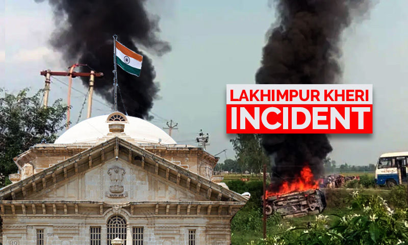 लखीमपुर खीरी की घटना में अभी कई चश्मदीदों के बयान दर्ज किए जाने हैं: यूपी सरकार ने इलाहाबाद हाईकोर्ट में बताया
