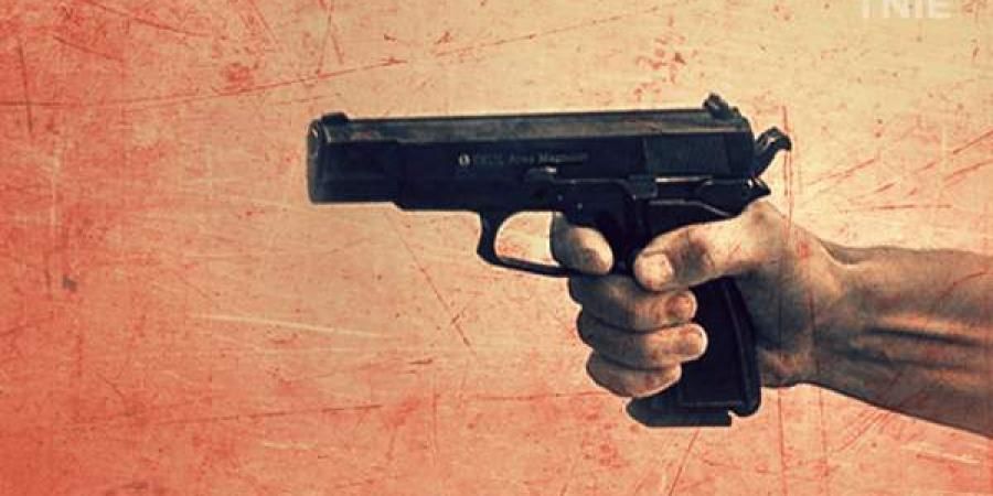 उत्तर प्रदेश के शाहजहांपुर में जिला न्यायालय परिसर के अंदर वकील की गोली मारकर हत्या
