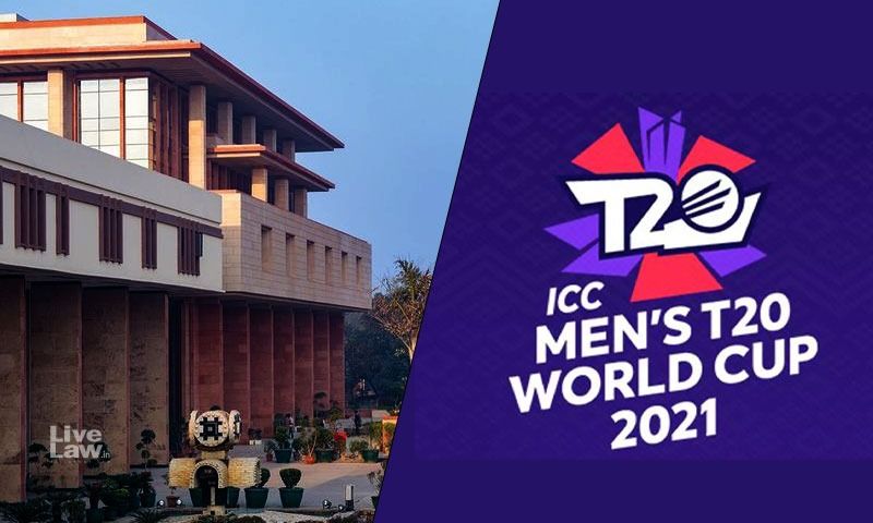 T20 वर्ल्ड कप 2021: दिल्ली हाईकोर्ट ने स्टार इंडिया के प्रसारण अधिकारों का उल्लंघन करने वाली वेबसाइटों को प्रतिबंधित किया