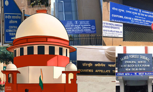 केवल 10 साल के अनुभव वाले किसी भी वकील को कभी हाईकोर्ट का जज नहीं बनाया गया है: केंद्र ने ट्रिब्यूनल रिफॉर्म्स एक्ट 2021 का बचाव किया