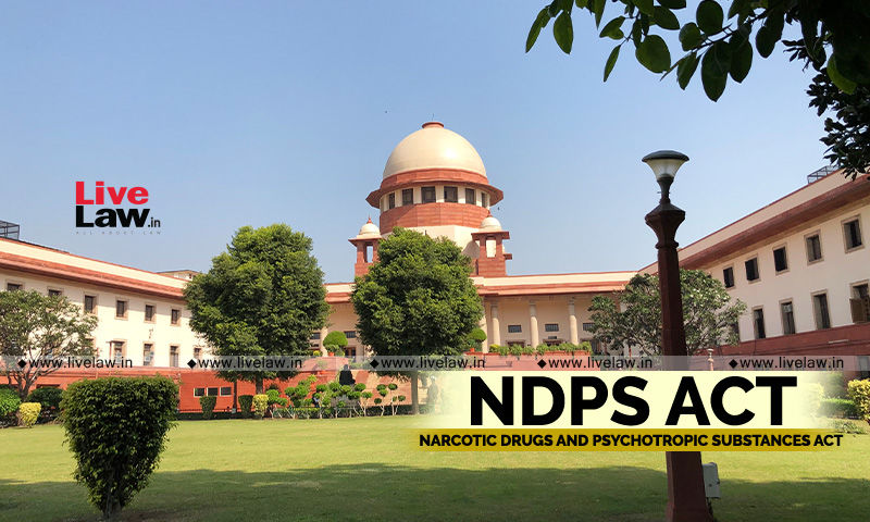 एनडीपीएस एक्ट की धारा 67 के तहत अधिकारियों को दिए गए आरोपियों के बयान सबूत के तौर पर अस्वीकार्य: सुप्रीम कोर्ट ने तोफन सिंह जजमेंट को लागू किया
