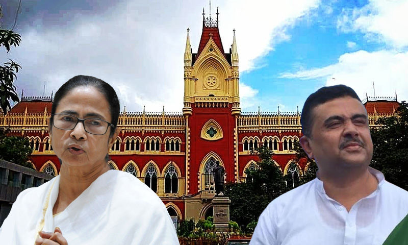 कलकत्ता हाईकोर्ट ने नंदीग्राम चुनाव परिणाम के खिलाफ सीएम ममता बनर्जी की याचिका पर सुवेंदु अधिकारी से 29 नवंबर तक जवाब मांगा