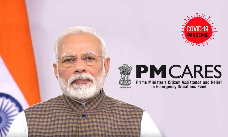 पीएमओ ने बॉम्बे हाईकोर्ट में पीएम केयर्स फंड से प्रधानमंत्री का नाम और तस्वीर हटाने की जनहित याचिका का विरोध किया