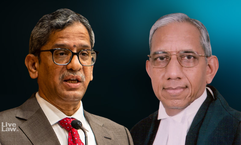एक निडर और स्वतंत्र न्यायाधीश जिसने कानूनी न्यायशास्त्र को समृद्ध किया: सीजेआई रमाना ने दिवंगत न्यायमूर्ति आरसी लाहोटी को श्रद्धांजलि दी