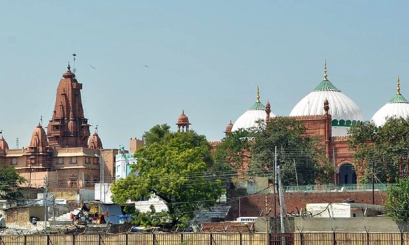 [श्रीकृष्ण जन्मभूमि-शाही ईदगाह मस्जिद विवाद] मथुरा कोर्ट ने कहा- मस्जिद हटाने का मुकदमा सुनवाई योग्य