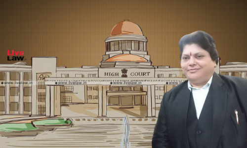 सिंगल जज की प्रतिकूल टिप्पणी के खिलाफ यूपी की पूर्व एएजी ज्योति सिक्का की अपील: इलाहाबाद हाईकोर्ट ने उन्हें उसी जज से संपर्क करने के लिए कहा सिंगल जज की प्रतिकूल टिप्पणी के खिलाफ यूपी की पूर्व एएजी ज्योति सिक्का की अपील: इलाहाबाद हाईकोर्ट ने उन्हें उसी जज से संपर्क करने के लिए कहा