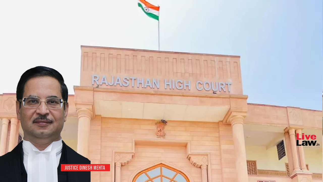 जब तक कि आरोपी जानबूझकर फरार नहीं हो जाते, अदालतों को स्थायी वारंट,  कुर्की आदेश जारी करने में जल्दबाजी नहीं करनी चाहिए : राजस्थान हाईकोर्ट