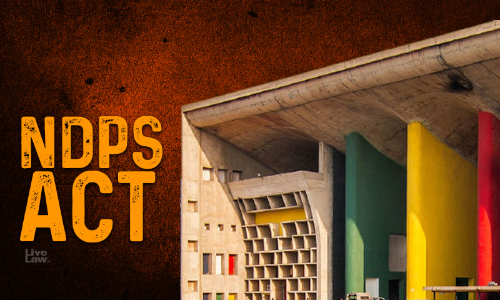 पंजाब एंड हरियाणा हाईकोर्ट ने एनडीपीएस एक्ट के आरोपी को रुपए ट्रांसफर करने और फोन कॉल रिकॉर्ड के आधार पर गिरफ्तार व्यक्ति की ज़मानत अर्ज़ी खारिज की