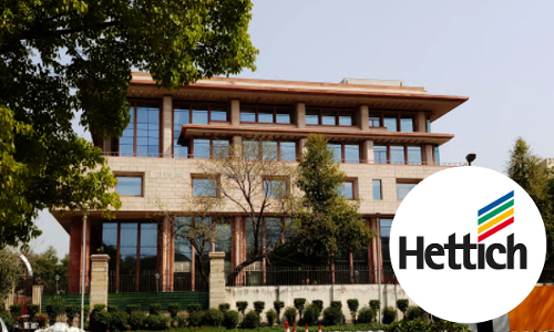 दिल्ली हाईकोर्ट ने रिटेल स्टोर पर हेटिच ट्रेडमार्क और ट्रेडनेम का इस्तेमाल करके किसी भी नकली उत्पाद को बेचने पर रोक लगाई