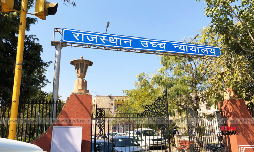 क्या किसी प्रायवेट पर्सन के खिलाफ भ्रष्टाचार निवारण अधिनियम लागू किया जा सकता है, इस पर विचार करने की आवश्यकता: राजस्थान हाईकोर्ट ने सीए को जमानत दी