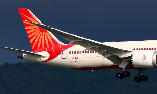 दिल्ली हाईकोर्ट ने केंद्र से भारतीय विमानों पर लिखे कोड VT को बदलने की मांग वाली याचिका पर विचार करने को कहा