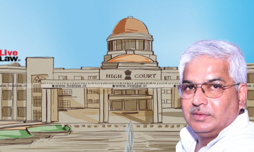 इलाहाबाद हाईकोर्ट ने राज्य मंत्री मयंकेश्वर शरण सिंह के खिलाफ क्रिमिनल केस वापस लेने की राज्य की याचिका स्वीकार की इलाहाबाद हाईकोर्ट ने राज्य मंत्री मयंकेश्वर शरण सिंह के खिलाफ क्रिमिनल केस वापस लेने की राज्य की याचिका स्वीकार की