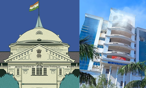 एडवोकेट जनरल के कार्यालय में लगी आग में जले केस रिकॉर्ड के पुनर्निर्माण के लिए उठाए गए कदम निर्दिष्ट करें: इलाहाबाद हाईकोर्ट ने यूपी सरकार से जवाब मांगा
