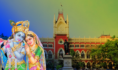 प्रथम दृष्टया अनुच्छेद 19 के तहत संवैधानिक अधिकार का हनन: कलकत्ता हाईकोर्ट ने राधा के साथ भगवान कृष्ण के अंतरंग चित्र मामले में अन्वेषण पर रोक लगाई