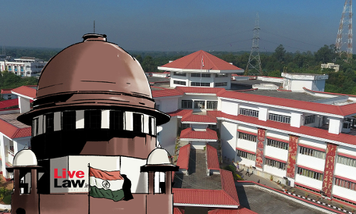 हाईकोर्ट कर्मचारियों की वेतन वृद्धि : सुप्रीम कोर्ट ने राज्य के खिलाफ त्रिपुरा हाईकोर्ट की अवमानना कार्यवाही पर सुनवाई स्थगित की