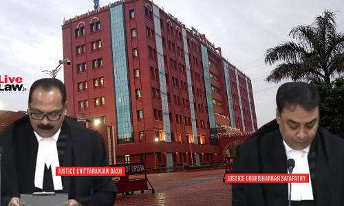 उड़ीसा हाईकोर्ट के दो न्यायिक अधिकारियों ने न्यायाधीश के रूप में शपथ ली उड़ीसा हाईकोर्ट के दो न्यायिक अधिकारियों ने न्यायाधीश के रूप में शपथ ली