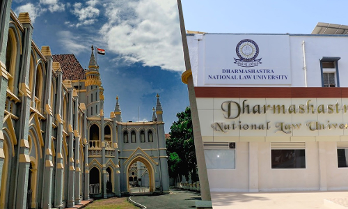 धर्मशास्त्र नेशनल लॉ यूनिवर्सिटी के 78 छात्रों ने उपचारात्मक कक्षाओं के लिए अत्यधिक फीस लेने के फैसले को चुनौती देते हुए मध्य प्रदेश हाईकोर्ट का रुख किया