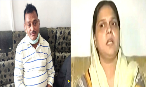 इलाहाबाद हाईकोर्ट ने मारे गए गैंगस्टर विकास दुबे की पत्नी को धोखाधड़ी मामले में अग्रिम जमानत दी इलाहाबाद हाईकोर्ट ने मारे गए गैंगस्टर विकास दुबे की पत्नी को धोखाधड़ी मामले में अग्रिम जमानत दी