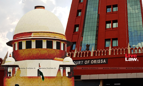 मामलों के दाखिल होने के बाद उचित समय के भीतर सूचीबद्ध किया जाना चाहिए: सुप्रीम कोर्ट ने उड़ीसा हाईकोर्ट को ऑटो-लिस्टिंग प्रक्रिया अपनाने का सुझाव दिया