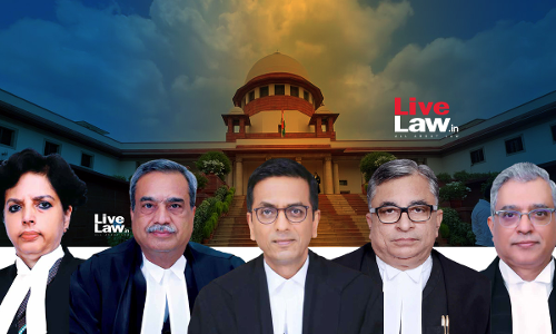 ग्रीन बेंच: सुप्रीम कोर्ट की संविधान पीठ ने वकीलों से कागज की फाइलें नहीं लाने को कहा ग्रीन बेंच: सुप्रीम कोर्ट की संविधान पीठ ने वकीलों से कागज की फाइलें नहीं लाने को कहा