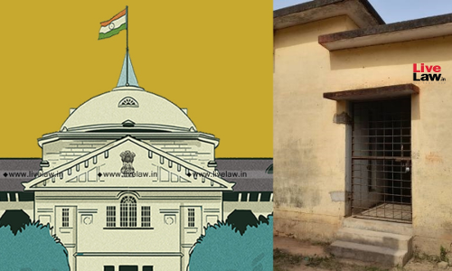 राजस्व लॉक-अप में मौत | इलाहाबाद हाईकोर्ट ने गैर-गंभीर मजिस्ट्रियल जांच के खिलाफ याचिका पर यूपी सरकार को नोटिस जारी किया राजस्व लॉक-अप में मौत | इलाहाबाद हाईकोर्ट ने गैर-गंभीर मजिस्ट्रियल जांच के खिलाफ याचिका पर यूपी सरकार को नोटिस जारी किया