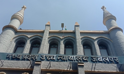 केवल नोटिस जारी करने से स्टेयर डिसिसिस का सिद्धांत आकर्षित नहीं होता: एमपी हाईकोर्ट